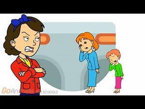 Roise and Daisy Get A Punishment Mouth Day 1 (Wearing Diapers)