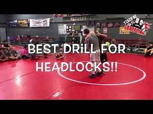 Best Drill for HEAD LOCKS!! Must SEE!!