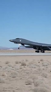 12K views · 246 reactions | B1 roaring takeoff from the Bone b1lancer b1 bomber aviation airforce | Malitary World | Facebook