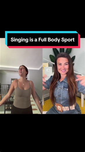 Perfect Posture for Powerful Singing Techniques