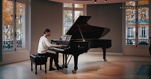 14K views · 967 reactions | Spirio | r — the piano evolution. Share your piano performances in high resolution: PLAY | RECORD | LISTEN |EDIT  www.steinway.com/spirio/spirio-r | Steinway & Sons | Facebook