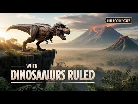 What Did Prehistoric Earth ACTUALLY Look Like When Dinosaurs Ruled
