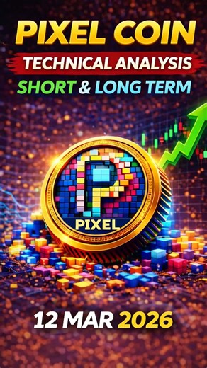 PIXEL Coin Important Level | Don’t Miss This Move