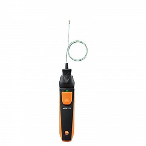 testo 915i with flexible probe - FSW