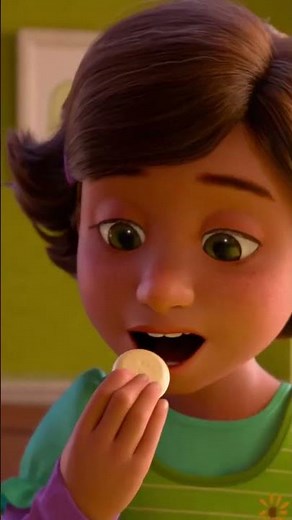 Toy Story 5 AD: Babybel