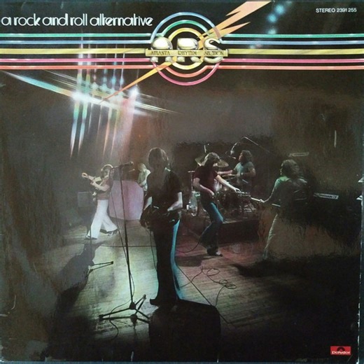 Atlanta Rhythm Section - A Rock And Roll Alternative