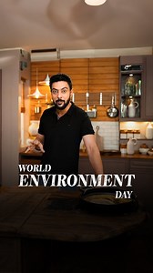 I'm not exaggerating when I say Millets are the game-changer; for us and the environment. How's this for a case study - 1. Millets have a low water footprint 2. Millets are hardy crops and need little to no chemicals to help them grow or protect them 3. Millets help the soil to replenish naturally and help maintain their nitrogen levels 4. Last but not the least, Millets provide wholesome nourishment, much more than staples like Wheat and Rice. Remember, what goes on our plate, is not just a cho