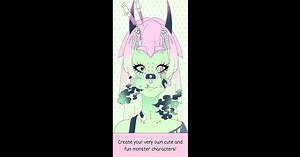 Download & Play Monster Girl Maker on PC & Mac (Emulator)