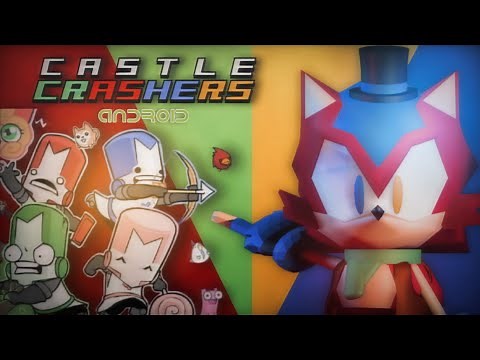 ¡Como instalar Castle Crashers en Android! | ★Capitan Arroz★