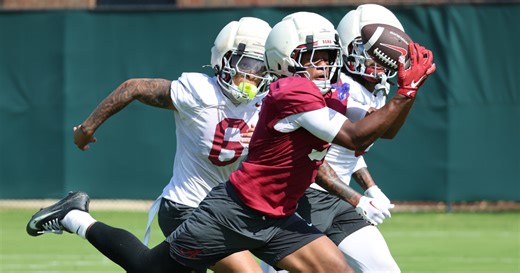 Photo Gallery: Alabama hits the field for final practice of the spring