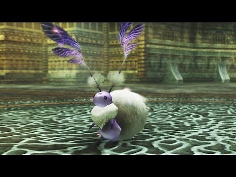 Final Fantasy XII HD Remaster: Fury (Optional) Boss Fight (1080p)