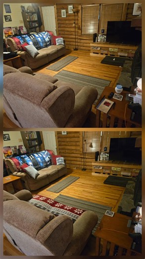 Before & After Custom Clean/Regular Client | Ruby Jean's Cleaning Service