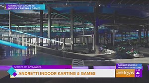 Sponsored:  Rev up the Fun with Andretti Indoor Karting & Games