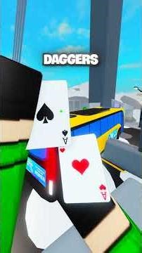 Best RIVALS Weapons, According to Google Gemini!!! 🔫 #shorts