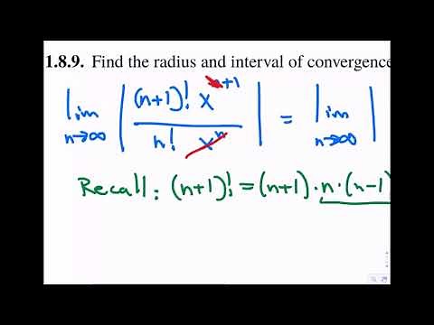 Chapter 11 -- Section 8 -- Video 2