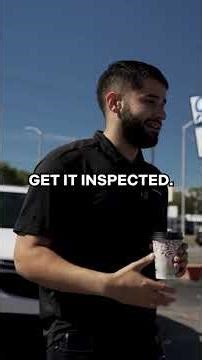 You’d never guess this Acadia was totaled 😵#relatable #v12 #carguy