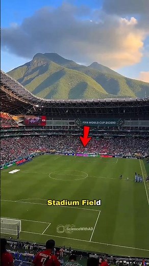 How Is a Football Stadium Field Built? 🤯