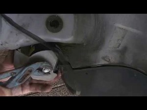 Comment remplacer la sirène Mercedes Classe C