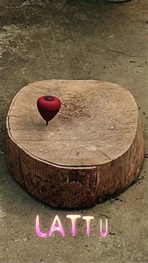 how to spin a top like a pro #lattu #spinningtop #shorts