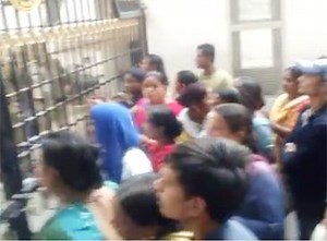 183K views · 873 reactions | Demonetisation woes: Customers react angrily after RBI's Ahmedabad office shuts gate | The Times of India | Facebook