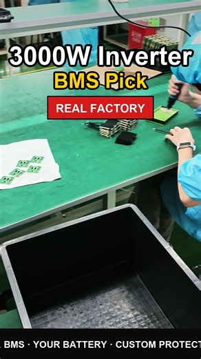 Choosing a BMS? Start with These Specifications #BMSGuide #batterypack #bms #factory #powersource