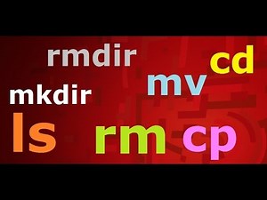 mkdir/ls/cd/cp/mv(basic commands) in linx[part 1]