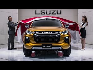 2025 Isuzu D-Max: The Ultimate Pickup Truck Evolution