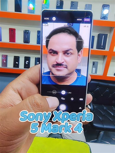 Camera Test of Sony Xperia 5 Mark 4