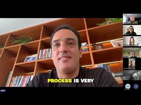 The importance of loving the process of taking risks #rekonnekt #humanconnection