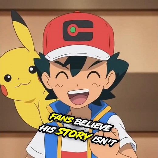 “Is Ash Returning in Pokémon Horizons? 😱⚡”#Pokemon #AshKetchum #PokemonHorizons #Pikachu #Anime