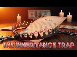 $37 BILLION STOLEN: The Inheritance Scam Stealing Your Legacy Before You Die