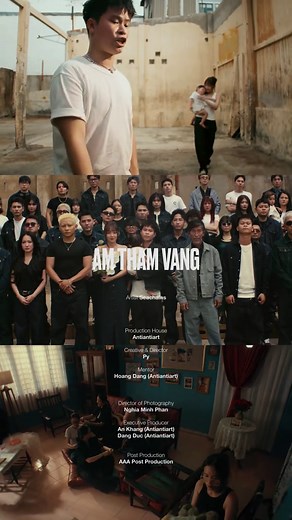 Antiantiart | Recap MV Projects 2025 Cùng Antiantiart nhìn lại các dự án MV mà bọn tớ đã thực hiện trong năm 2025. Đây không chỉ là hình ảnh, mà là quá trình phát triển, kết nối và những câu chuyện được tạo nên cùng nhau. Tribute to tất cả nghệ sĩ, ekip và đối tác đã cùng Antiantiart biến những điều tưởng chừng không thể thành hiện thực!!!!! __________ Edited by Barry on top (Antiantiart), _nav.dar (Antiantiart) Graphic Designer: Abi (Antiantiart) Marketing Team: Abi (Antiantiart), trvi (Antiant