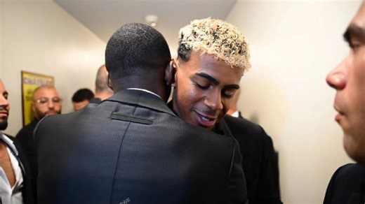 LIVESTREAMED: 2025 Ballon d’Or ceremony