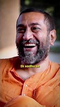 He Conquered the World of Math, Then Left It All | Swami Vidyanathananda ✨