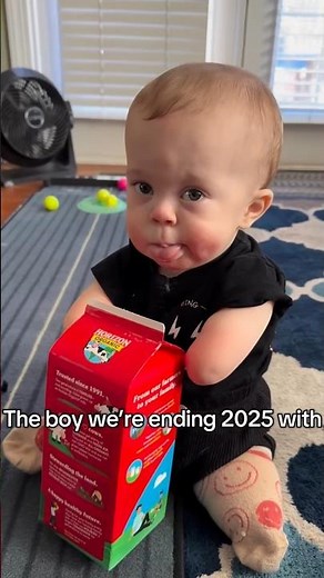 How did we get here so Fast 😭#fyp #limbdifferenceawareness #cutebaby #viralshort #trending #bryson