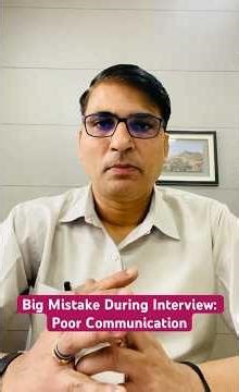 TCS I Infosys I Interview Question I Mistake During Interviews I Campus Placements