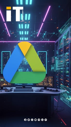 Google drive في الفيديو ده هنتكلم عن أهمية وإزاي تقدر تستخدمه في شغلك أو دراستك علشان تحفظ ملفاتك بأمان وتشاركها بسهولة. لو لسه مش بتستخدم جوجل درايف الفيديو ده هيفيدك جدًا لأنك هتتعرف على أهم المميزات اللي بتخلي حياتك الرقمية أسهل | IT.Speedlight
