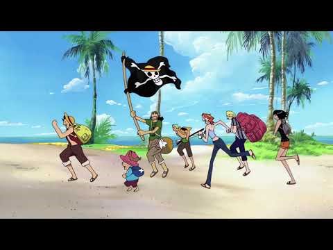 One Piece OP / Opening 6 60FPS