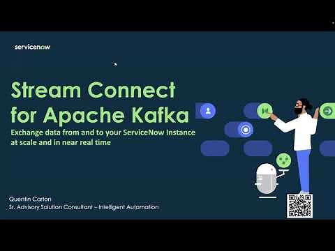 Unlocking Seamless Integration: Exploring ServiceNow's Stream Connect for Apache Kafka