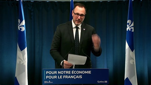 Le ministre de l'Immigration, de la Francisation et de l'Intégration, M. Jean-François Roberge, invite les représentantes et représentants des médias à une conférence de presse portant sur le Programme de sélection des travailleurs qualifiés. | Jean-François Roberge, député de Chambly à l'Assemblée nationale