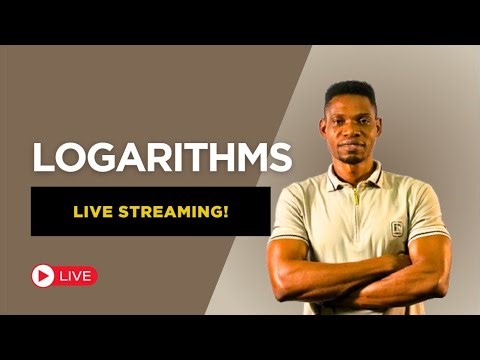 Logarithms and Logarithmic Equations. Beginner to Advanced.