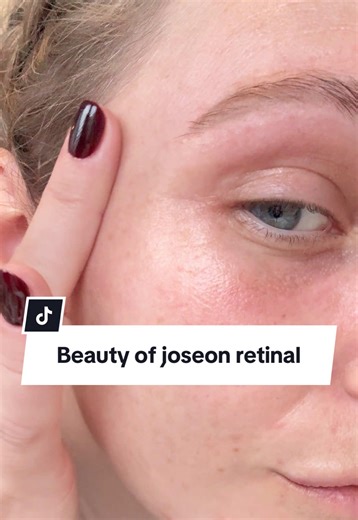 Dreamy Retinal Serum by Beauty of Joseon