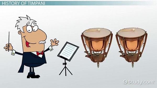 Timpani Instrument Overview & History