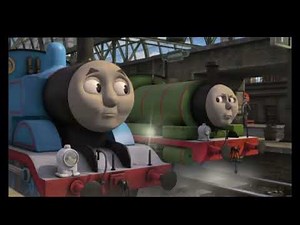 Tale Of The Brave (2014) - Percy Gets Mad At Thomas Scene (UK)