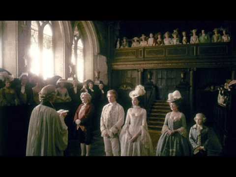 Barry Lyndon Original Soundtrack; Il Barbiere Di Siviglia (Giovanni Paisiello)