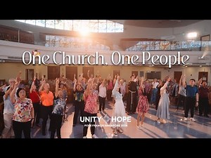 Pope Francis Singapore 2024 Theme Song - One Church, One People [Official Music Video]