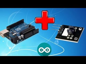 Como Utilizar el Modulo Ky-010.Interruptor fotoelectrico Arduino