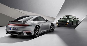 Porsche Annual and Sustainability Report 2024