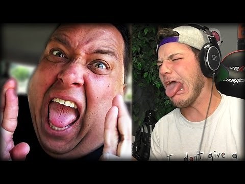 Disgusting ASMR Food Review