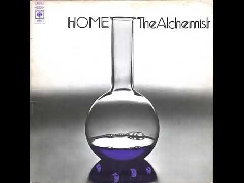 Home - The Alchemist 1973 (full album)